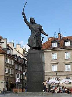 얀 킬린스키 기념비(폼니크 야나 킬린스키에고)